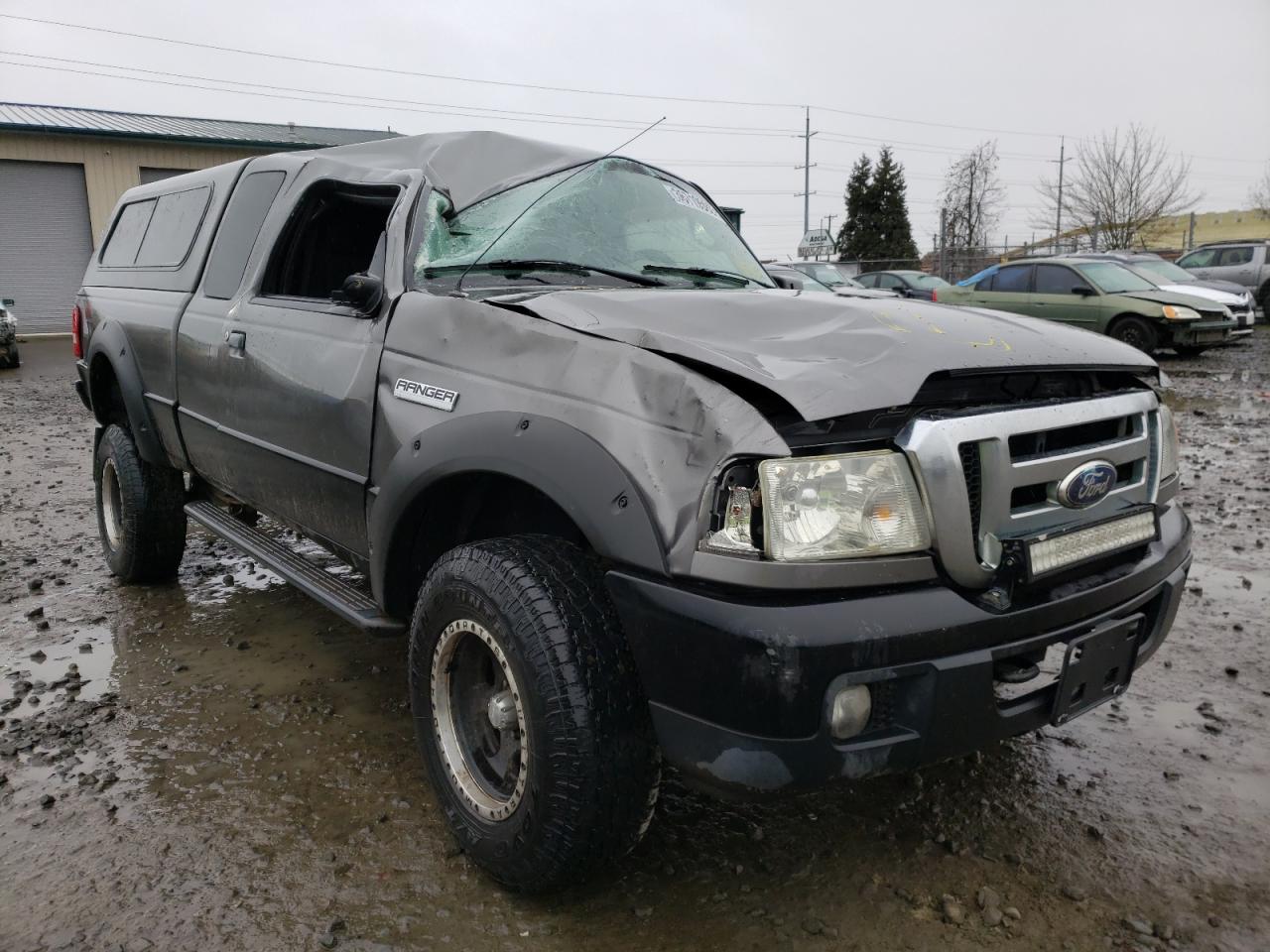Photo 1 from auction – 2007 FORD RANGER SUP with VIN 1FTZR45E47PA27082