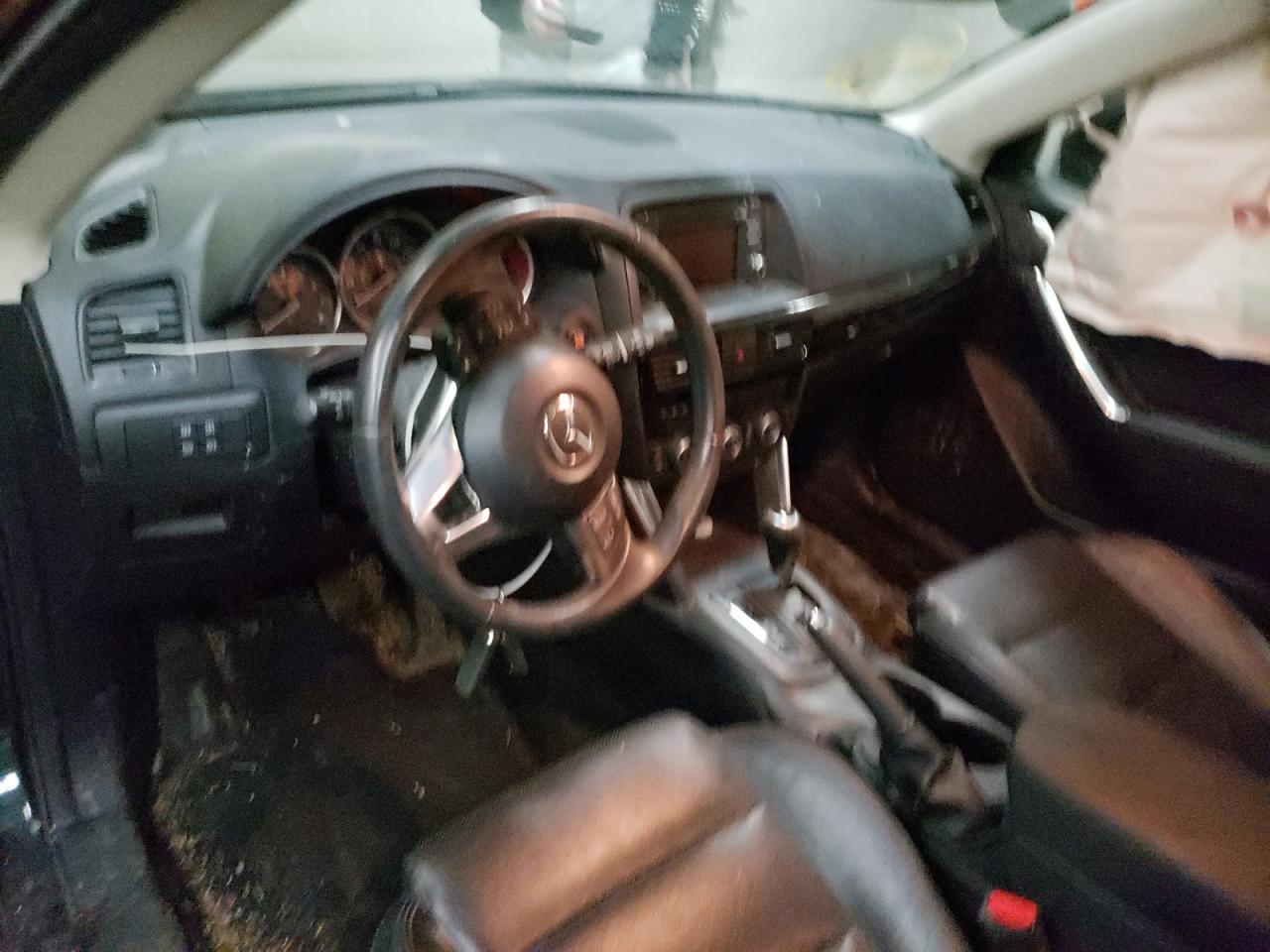 Photo 9 from auction – 2014 MAZDA CX-5 GT with VIN JM3KE4DY2E0309100