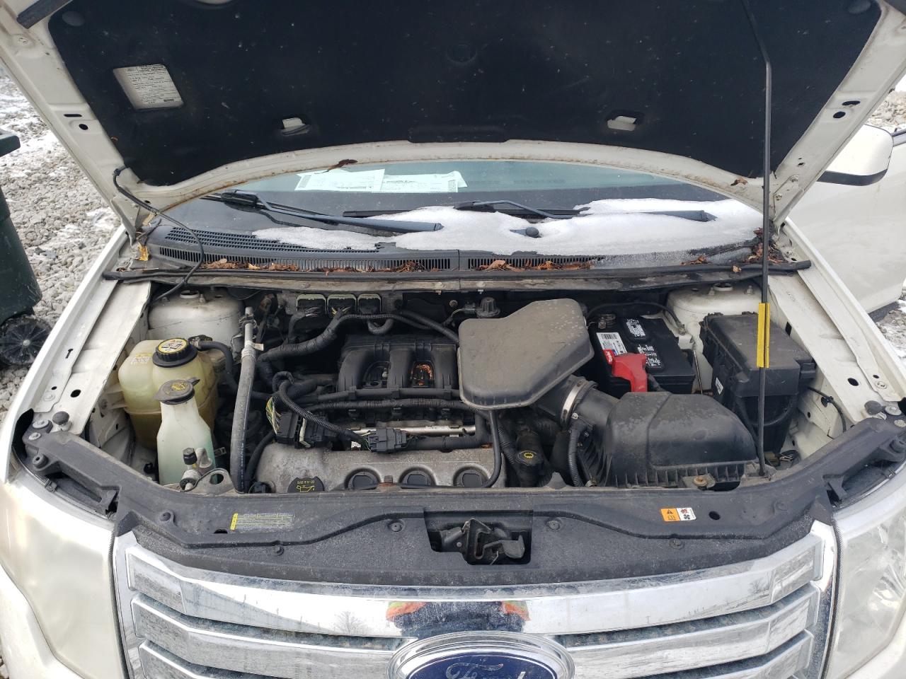 Photo 7 from auction – 2009 FORD EDGE LIMIT with VIN 2FMDK49C29BA49546