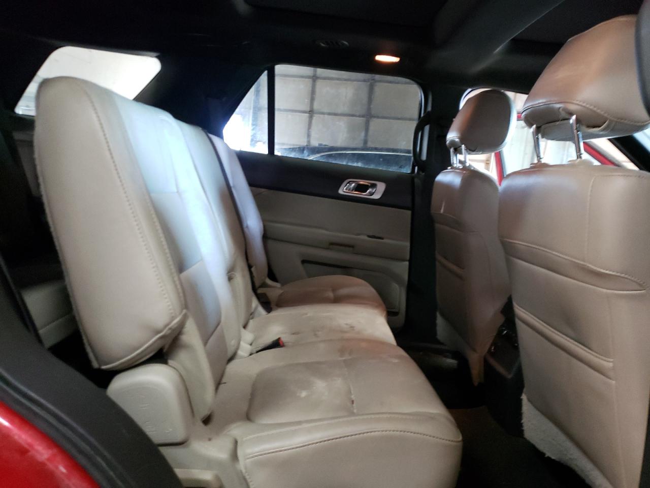 Photo 6 from auction – 2012 FORD EXPLORER X with VIN 1FMHK8D82CGA17109