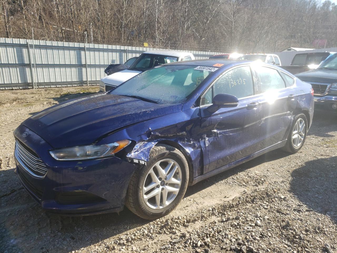 Photo 9 from auction – 2016 FORD FUSION SE with VIN 1FA6P0H72G5118934