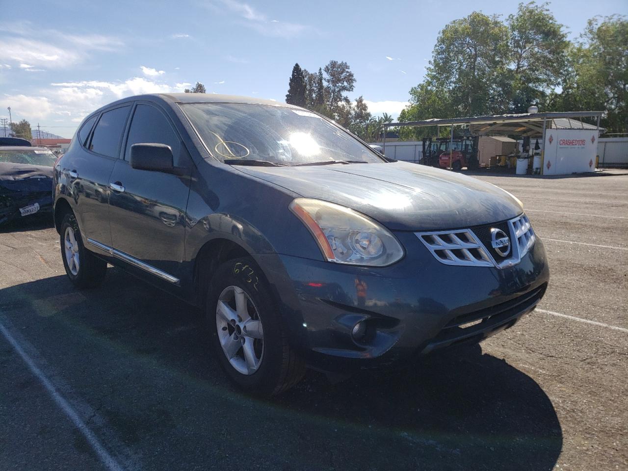 Photo 1 from auction – 2013 NISSAN ROGUE S with VIN JN8AS5MT2DW512270