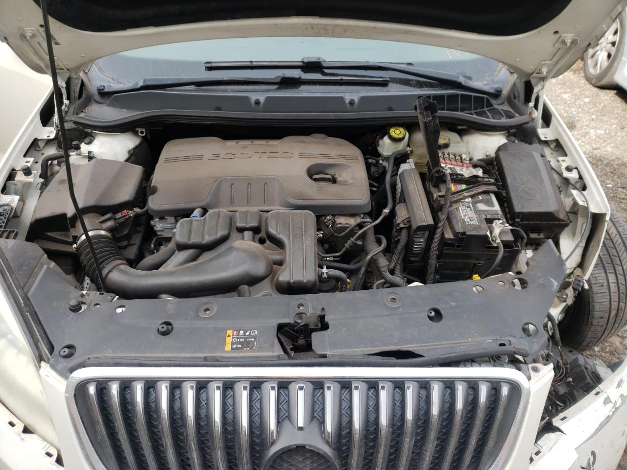 Photo 7 from auction – 2012 BUICK VERANO with VIN 1G4PS5SK9C4213025
