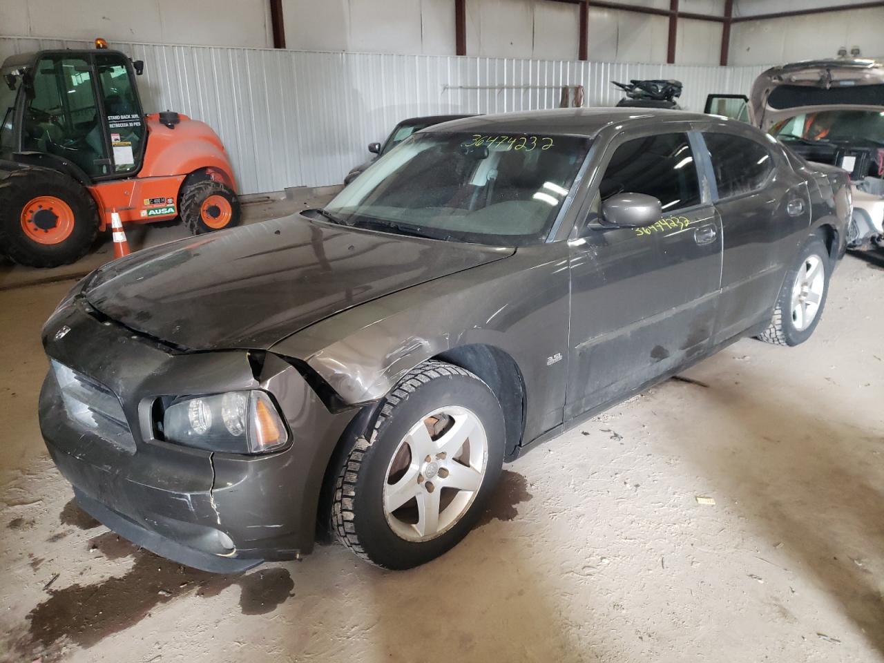 Photo 2 from auction – 2010 DODGE CHARGER SX with VIN 2B3CA3CV4AH226897