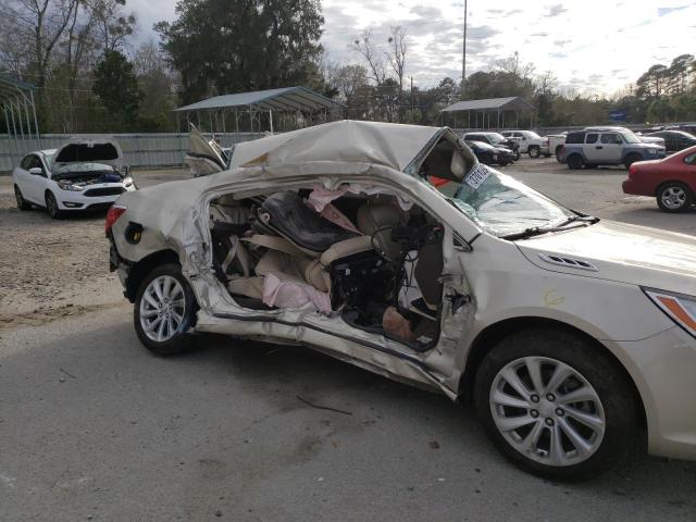 Photo 9 from auction – 2014 BUICK LACROSSE with VIN 1G4GB5G33EF278588