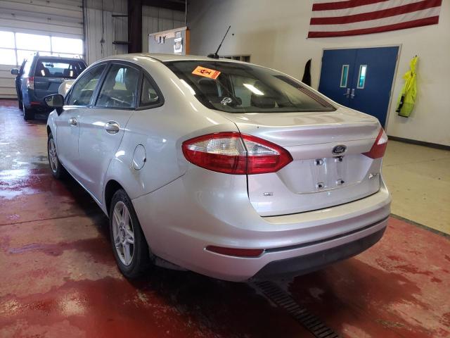 Photo 3 from auction – 2019 FORD FIESTA SE with VIN 3FADP4BJ5KM114561