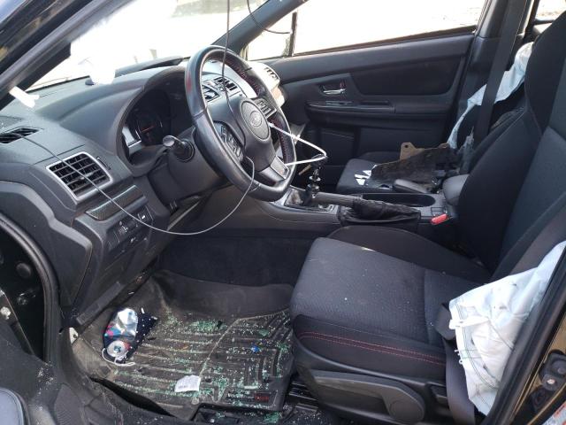 Photo 5 from auction – 2018 SUBARU WRX with VIN JF1VA1A64J9808740