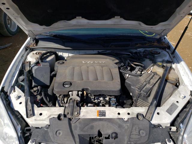 Photo 7 from auction – 2012 CHEVROLET IMPALA LS with VIN 2G1WF5E33C1191567