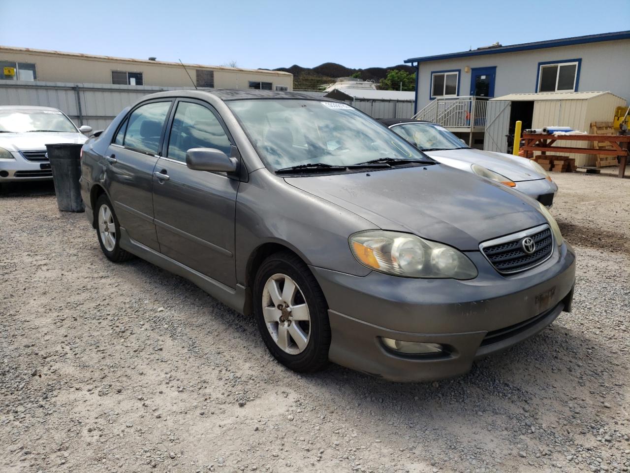 TOYOTA COROLLA CE 2005 with VIN 1NXBR30E25Z366713 - Photo from auction