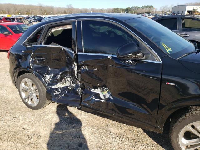 Photo 9 from auction – 2016 AUDI Q3 PRESTIG with VIN WA1GFCFSXGR014933