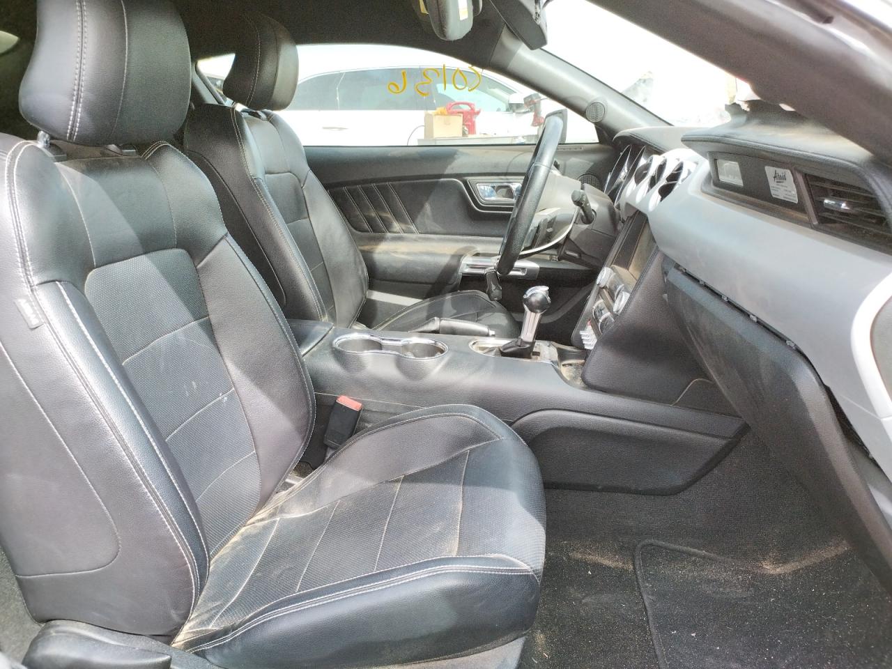 Photo 5 from auction – 2017 FORD MUSTANG with VIN 1FA6P8TH8H5282849