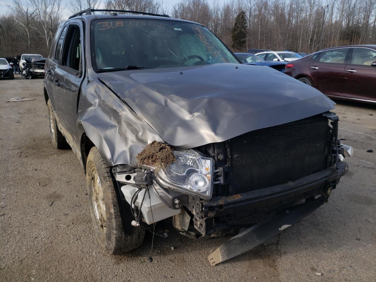 Photo 9 from auction – 2011 FORD ESCAPE XLT with VIN 1FMCU9DG2BKB58517