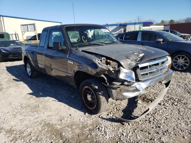 Photo 1 from auction – 2007 FORD RANGER SUP with VIN 1FTYR14D67PA86301