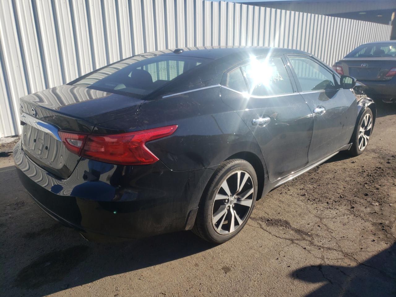 Photo 4 from auction – 2018 NISSAN MAXIMA 3.5 with VIN 1N4AA6AP1JC406794