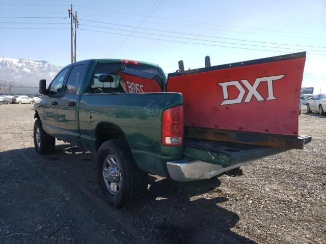 Zdjęcie 3 z aukcji – 2003 DODGE RAM 2500 S z VIN 3D7KU28C13G808872