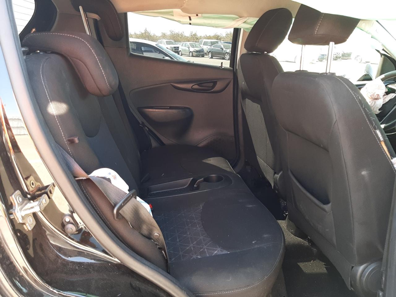 Photo 6 from auction – 2020 CHEVROLET SPARK 1LT with VIN KL8CD6SA4LC461823