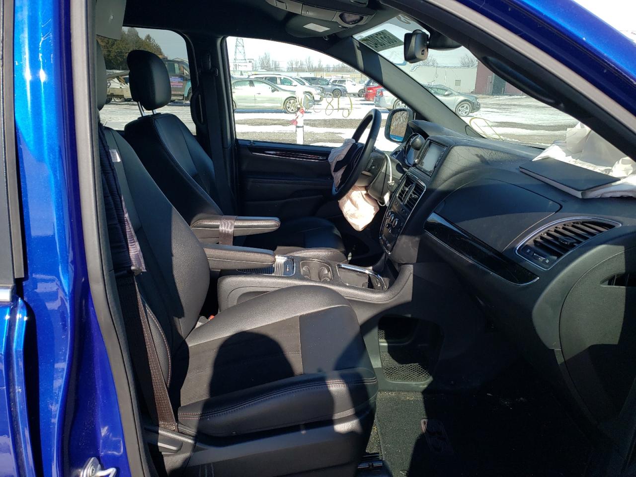 Photo 5 from auction – 2019 DODGE GRAND CARA with VIN 2C4RDGCG9KR763589