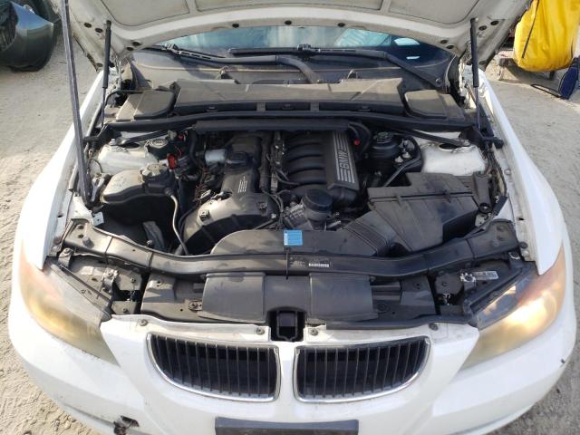 Photo 7 from auction – 2008 BMW 328 I with VIN WBAVA37558NL18164