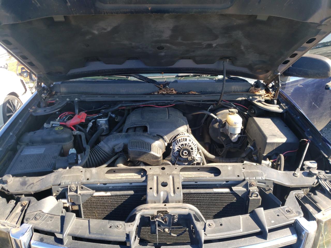 Photo 7 from auction – 2012 GMC SIERRA K15 with VIN 3GTP2VE79CG302639