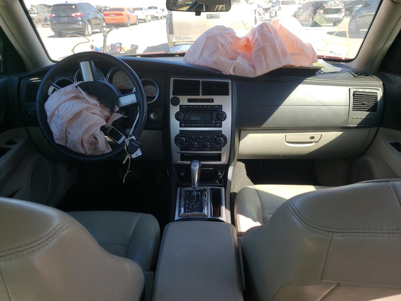 Photo 9 from auction – 2007 DODGE CHARGER R/ with VIN 2B3LK53H47H729700