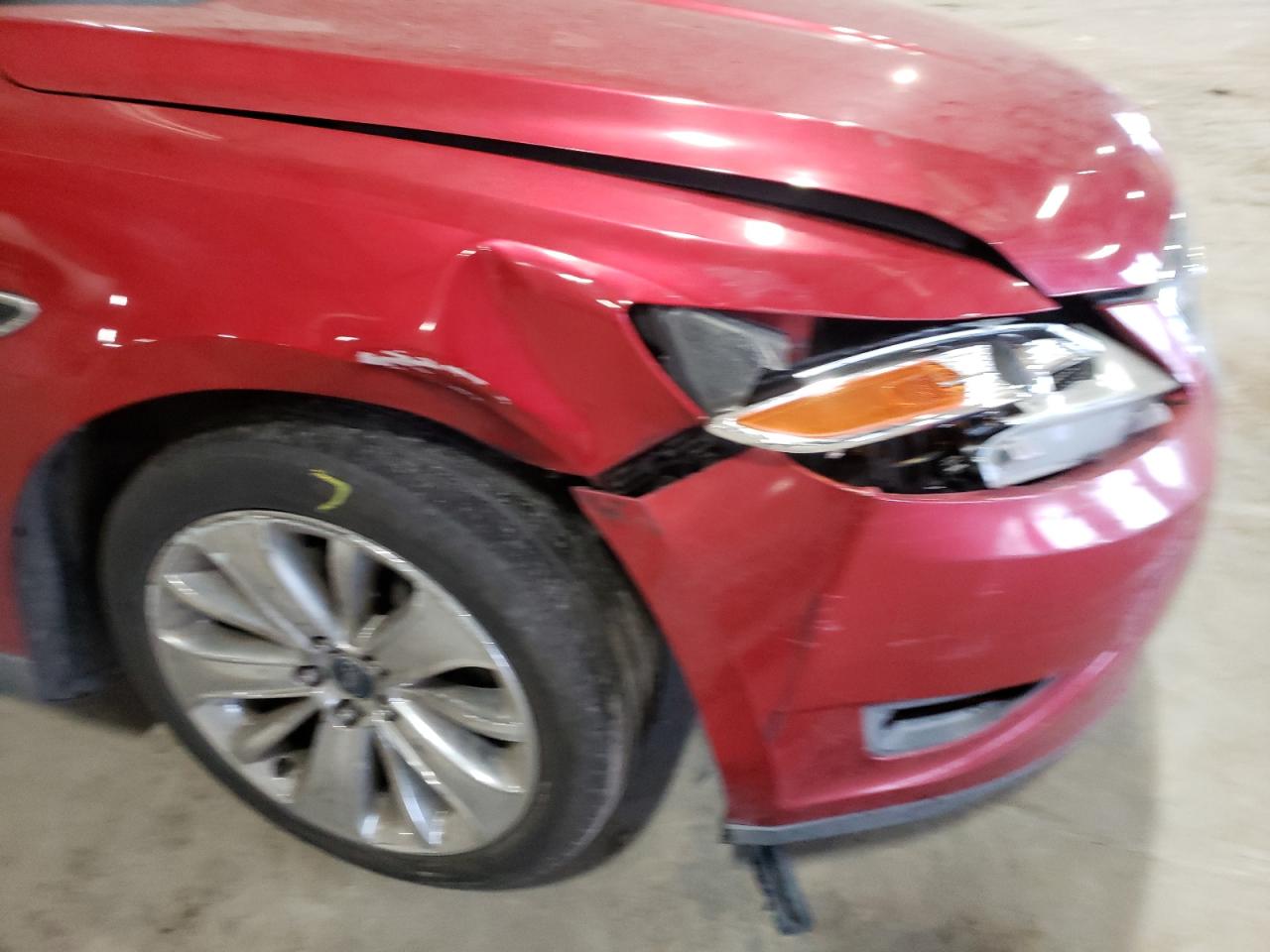 Photo 9 from auction – 2010 FORD TAURUS LIM with VIN 1FAHP2FW9AG164741