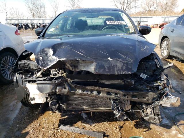 Photo 9 from auction – 2012 FORD FOCUS SE with VIN 1FAHP3F28CL465501