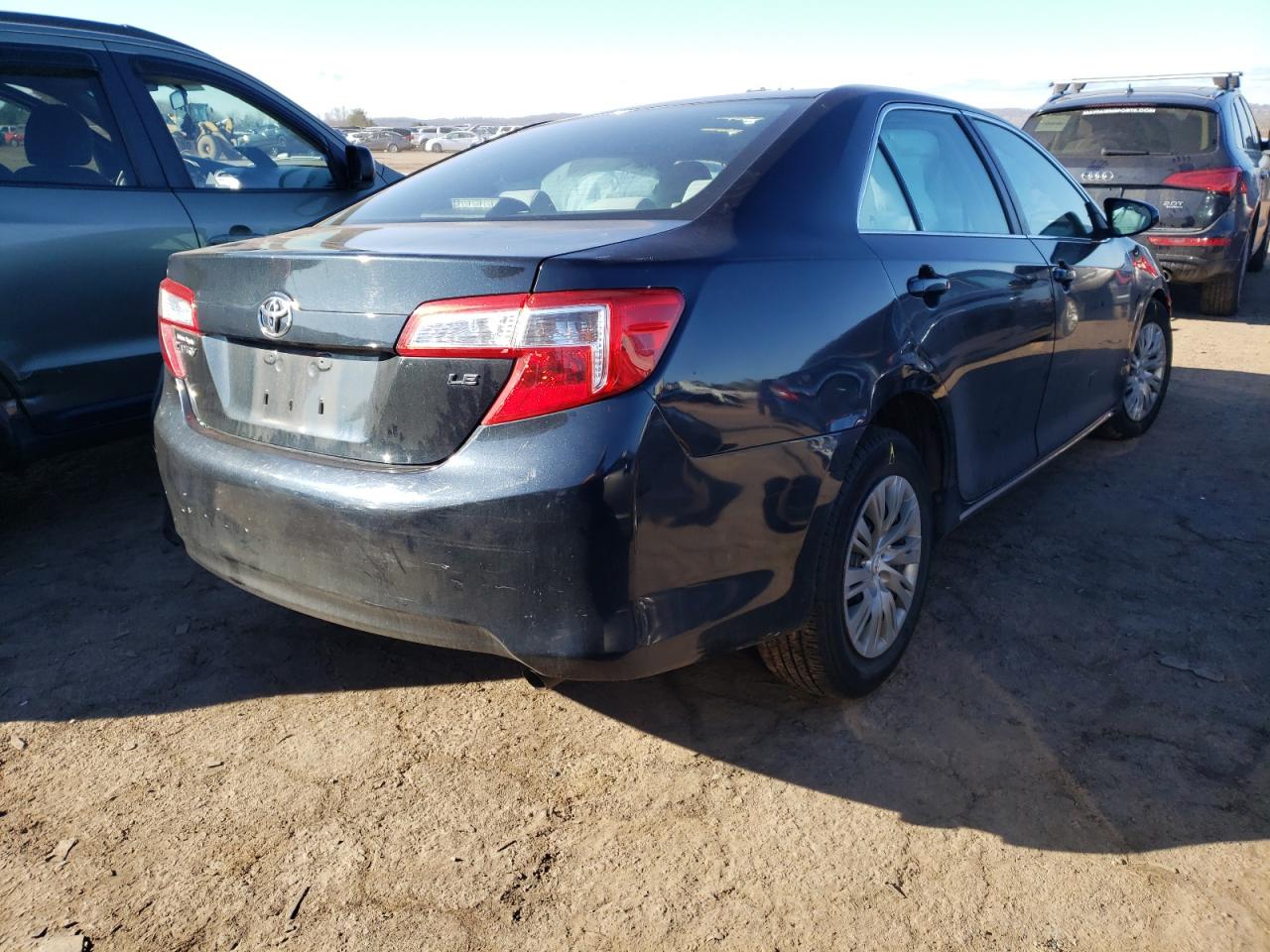Photo 4 from auction – 2012 TOYOTA CAMRY BASE with VIN 4T1BF1FKXCU004474