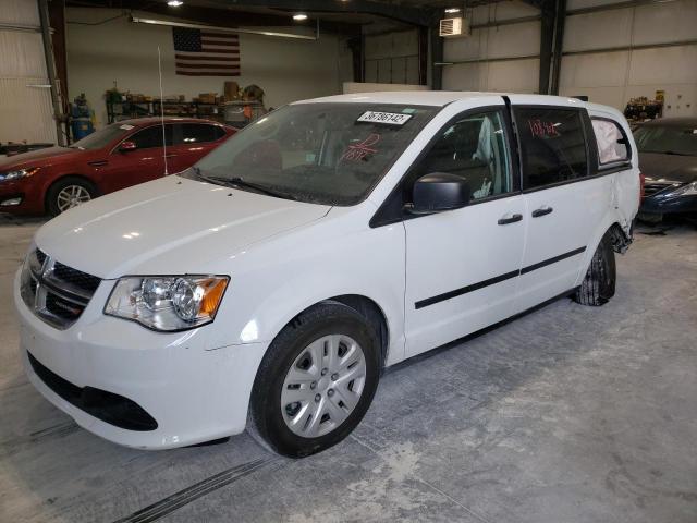 Photo 2 from auction – 2014 DODGE GRAND CARA with VIN 2C4RDGBG8ER451897