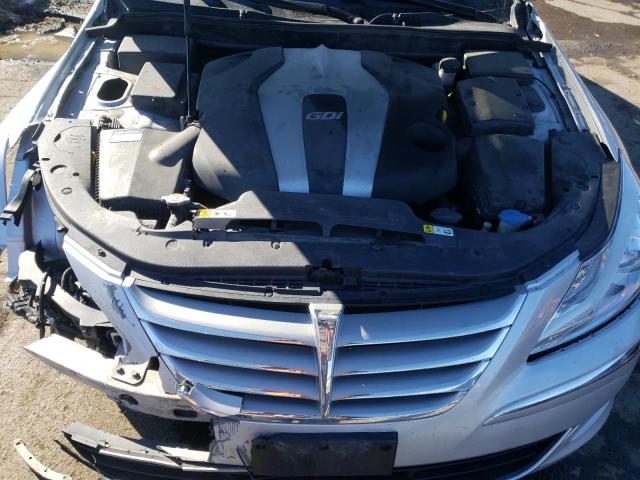 Photo 7 from auction – 2014 HYUNDAI GENESIS 3. with VIN KMHGC4DD8EU263973