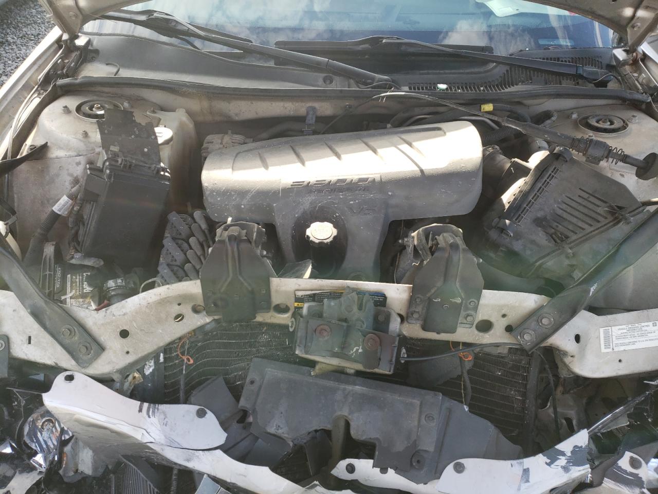 Photo 7 from auction – 2007 PONTIAC GRAND PRIX with VIN 2G2WP552X71111316