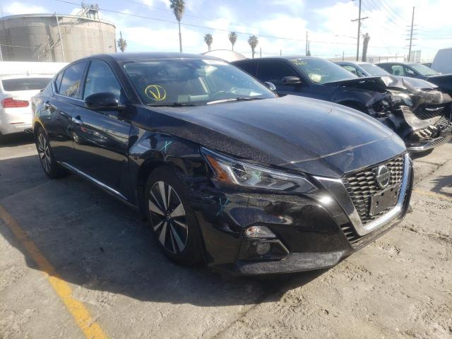 Photo 1 from auction – 2019 NISSAN ALTIMA SV with VIN 1N4BL4DV8KC174399