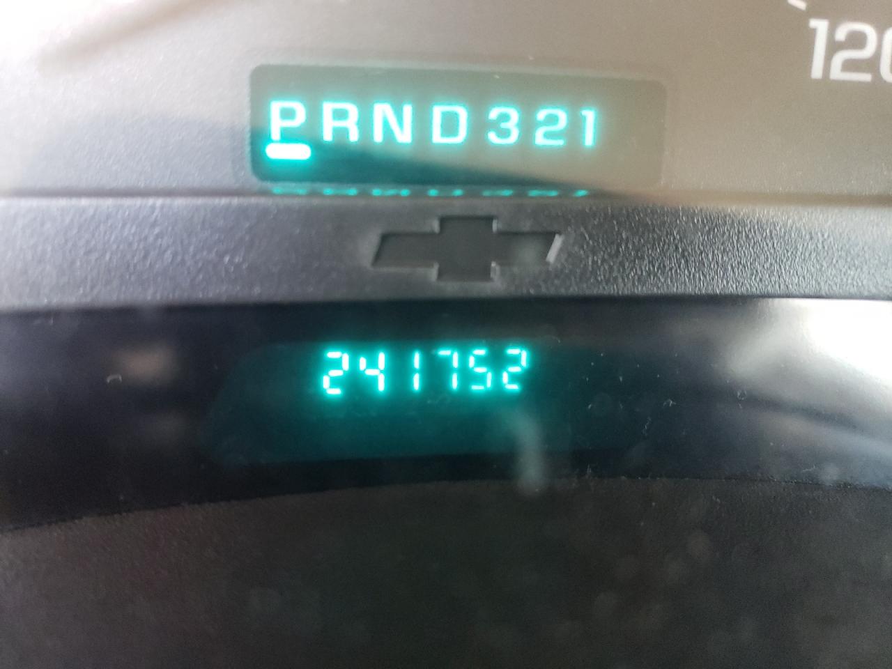 Photo 8 from auction – 2004 CHEVROLET TRAILBLAZE with VIN 1GNES16S146126781