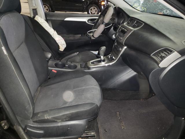 Photo 5 from auction – 2014 NISSAN SENTRA S with VIN 3N1AB7AP1EL673265