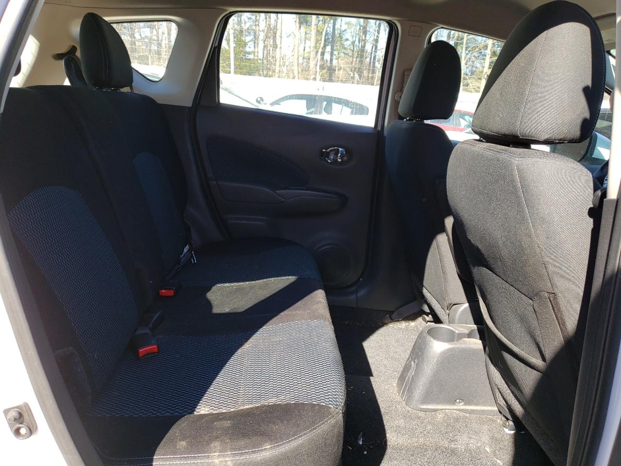 Photo 6 from auction – 2017 NISSAN VERSA NOTE with VIN 3N1CE2CP1HL377490