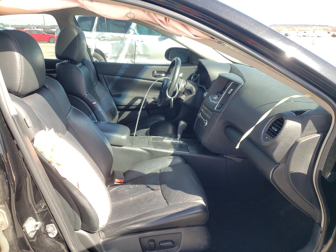 Photo 5 from auction – 2011 NISSAN MAXIMA S with VIN 1N4AA5AP1BC850950