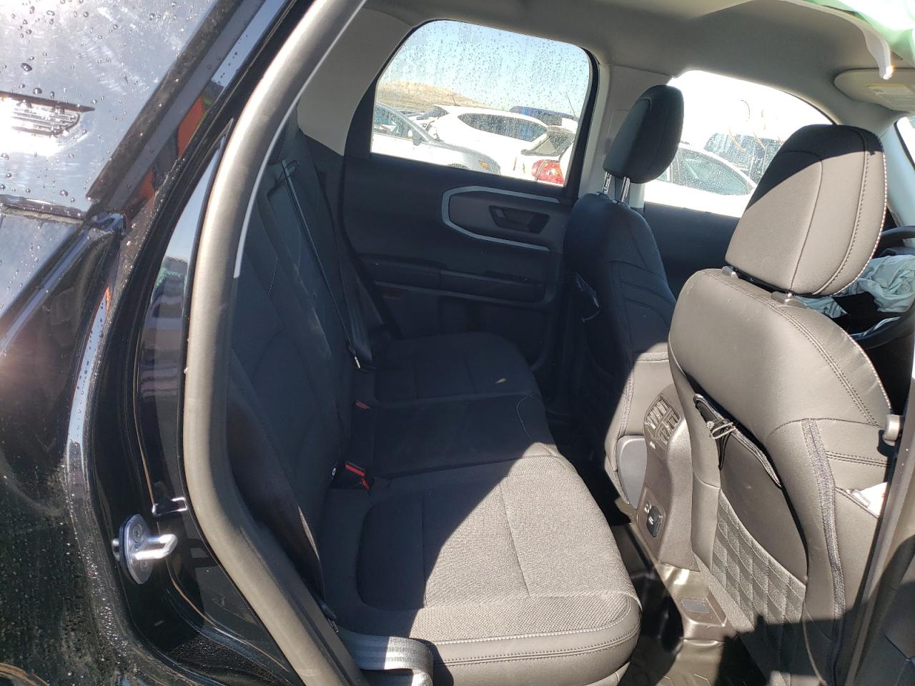 Photo 6 from auction – 2021 FORD BRONCO SPO with VIN 3FMCR9D90MRB30040