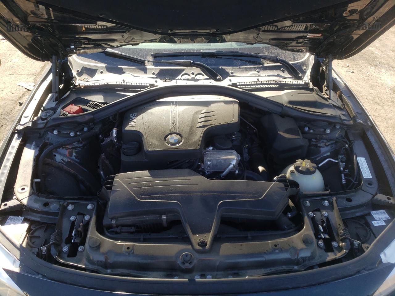 Photo 7 from auction – 2016 BMW 428 XI GRA with VIN WBA4C9C55GG135879
