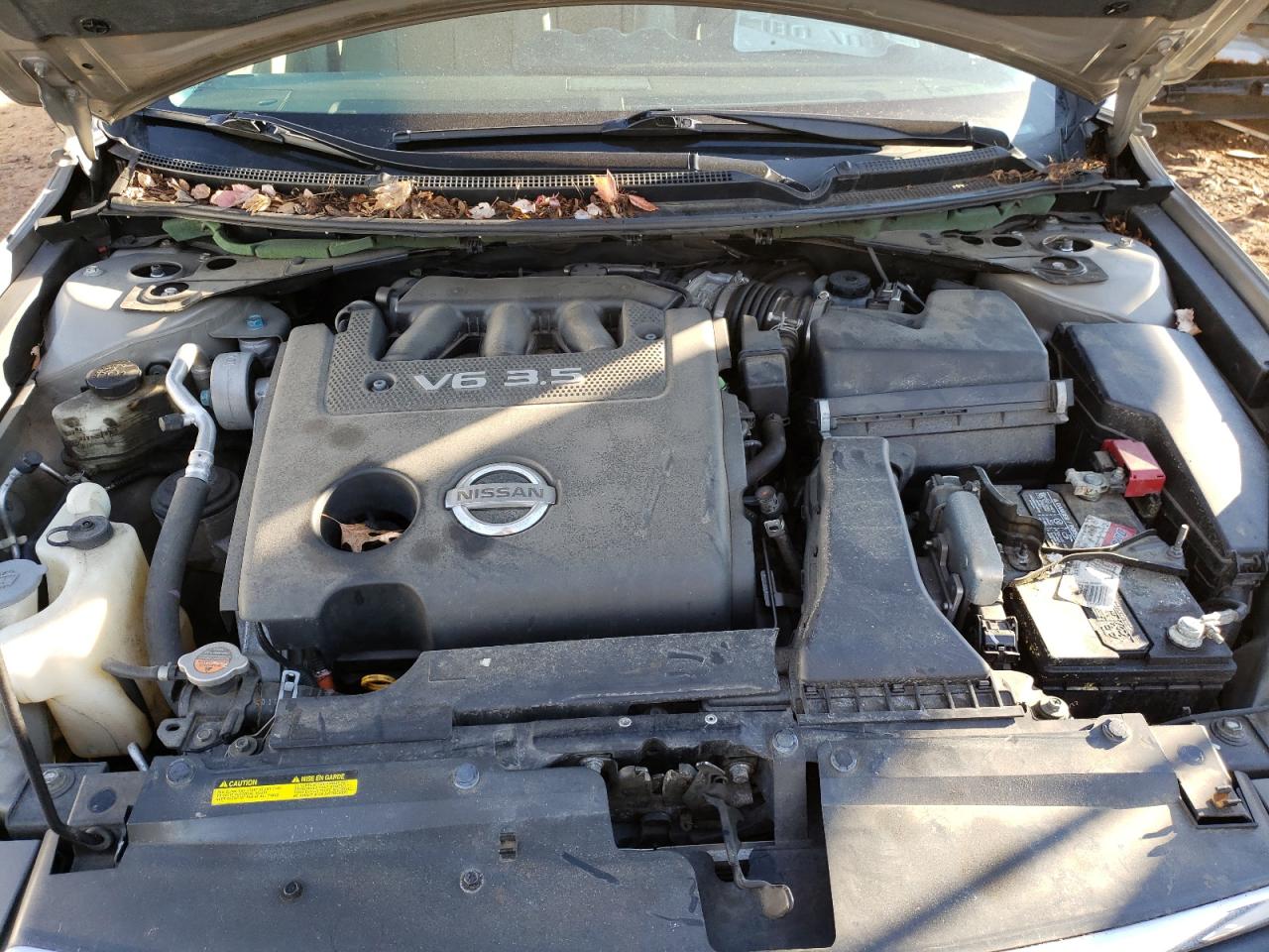 Photo 7 from auction – 2008 NISSAN ALTIMA 3.5 with VIN 1N4BL21E78N430781
