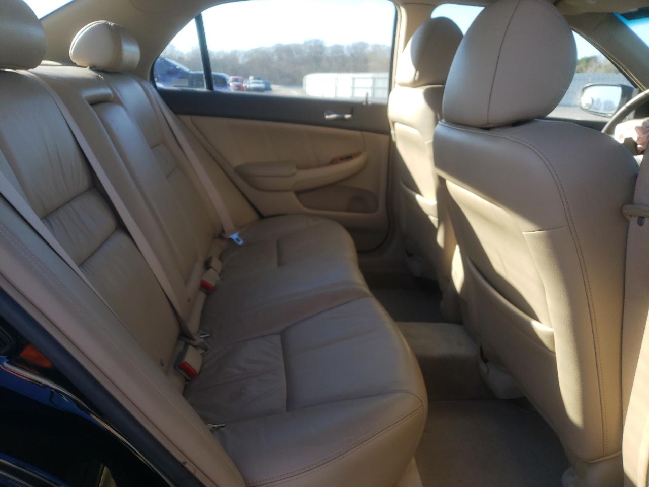 Photo 6 from auction – 2003 HONDA ACCORD EX with VIN 1HGCM66533A023280