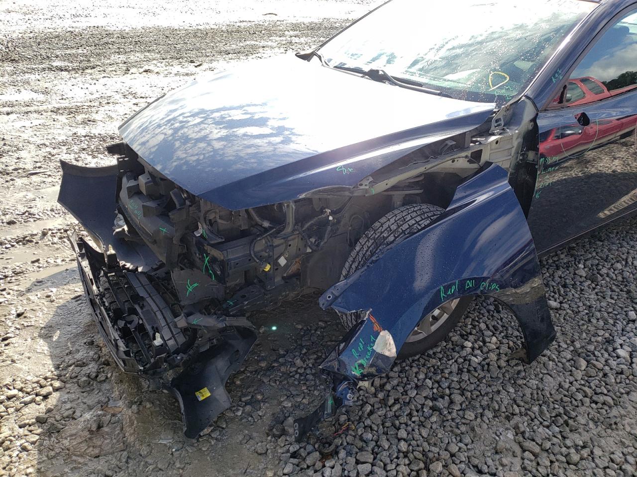 Photo 9 from auction – 2016 MAZDA 3 SPORT with VIN 3MZBM1U70GM326282