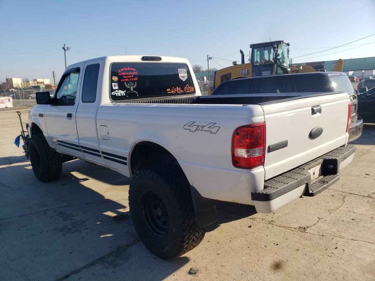 Photo 3 from auction – 2006 FORD RANGER SUP with VIN 1FTYR15E36PA69025