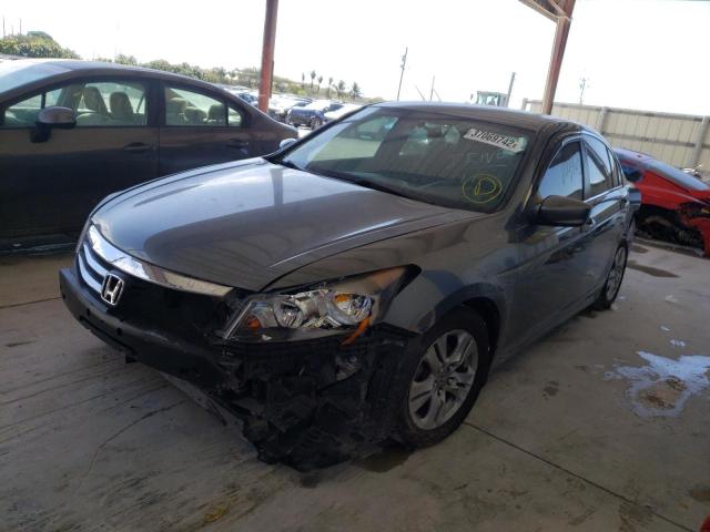 Photo 2 from auction – 2012 HONDA ACCORD SE with VIN 1HGCP2F63CA006357