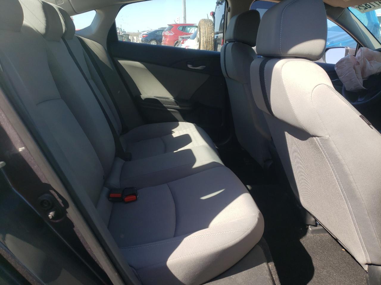Photo 6 from auction – 2016 HONDA CIVIC LX with VIN 19XFC2F53GE079083