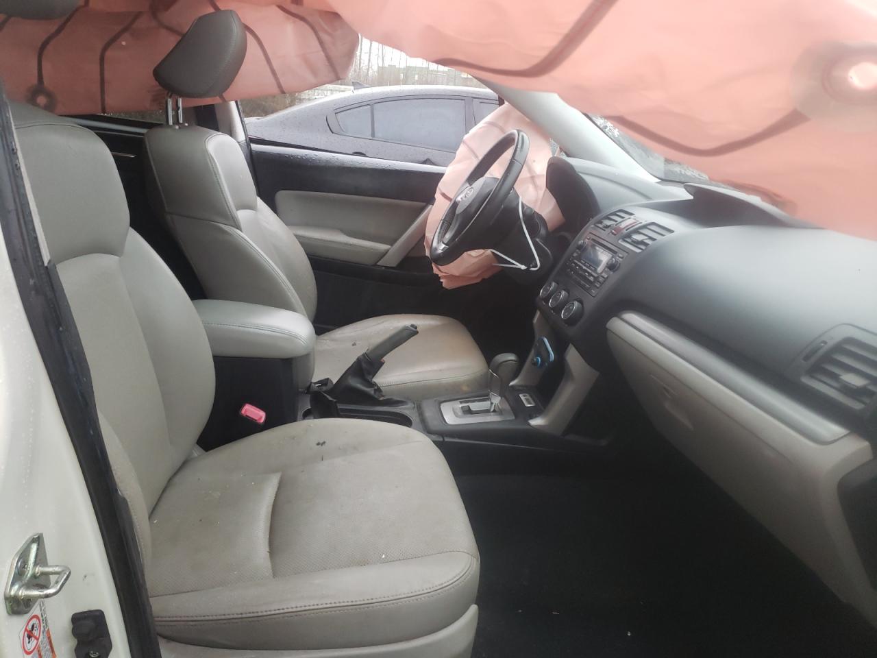 Photo 5 from auction – 2015 SUBARU FORESTER 2 with VIN JF2SJAHC5FH458249