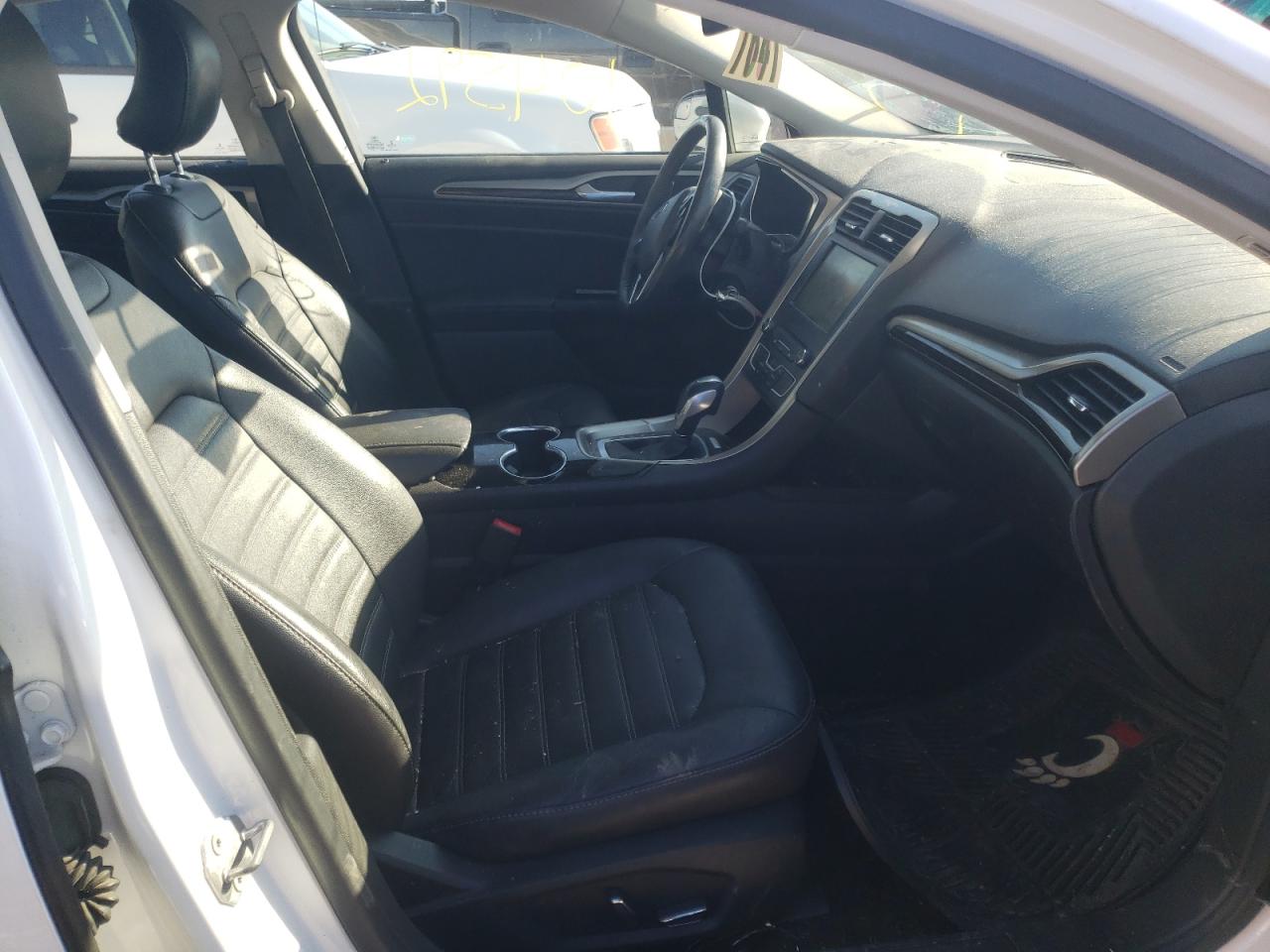 Photo 5 from auction – 2016 FORD FUSION SE with VIN 1FA6P0HD5G5124118