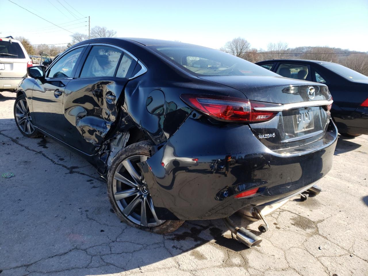 Photo 15 from auction – 2019 MAZDA 6 TOURING with VIN JM1GL1VM0K1508571