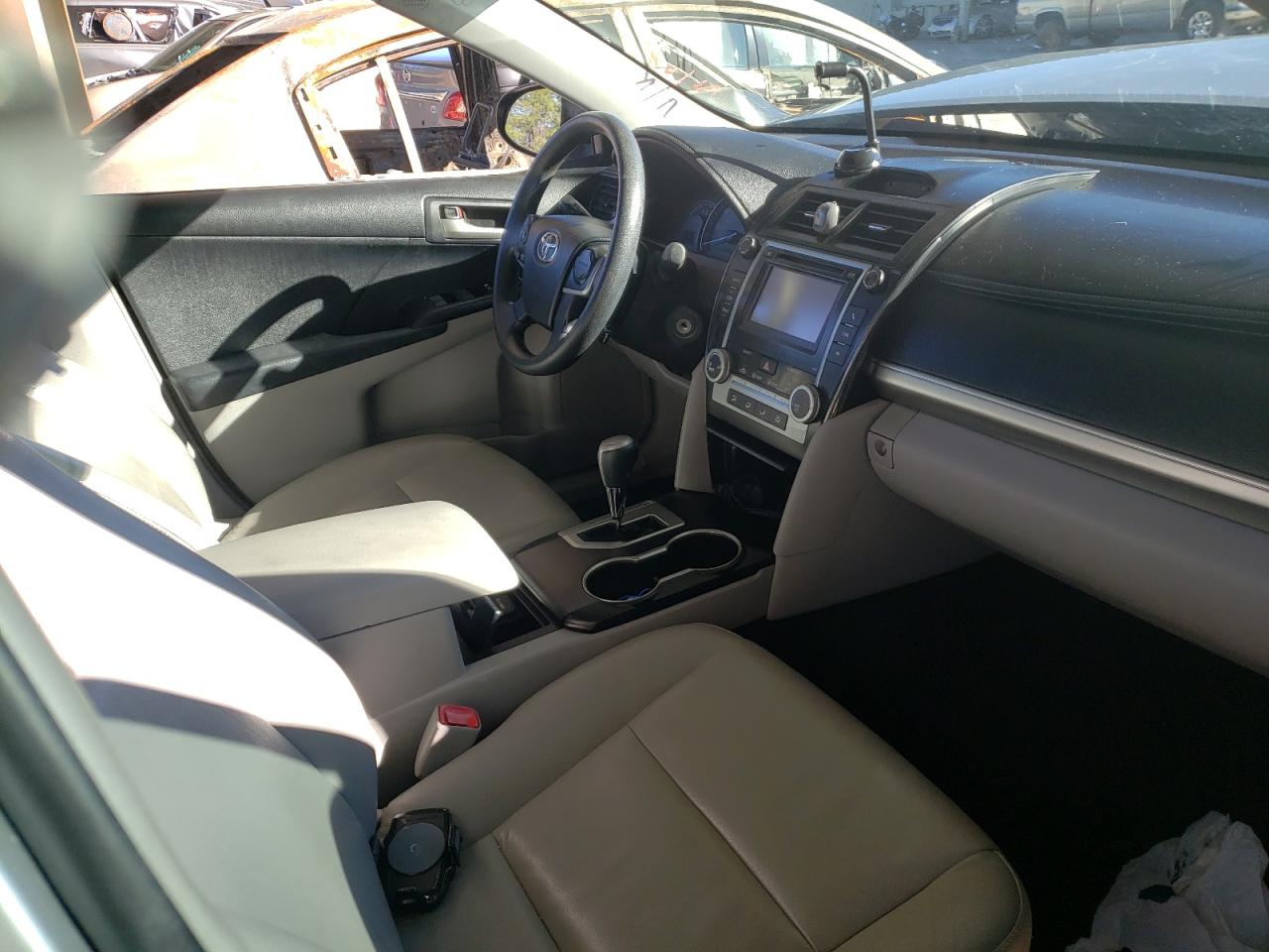 Photo 5 from auction – 2012 TOYOTA CAMRY BASE with VIN 4T1BF1FK5CU185337
