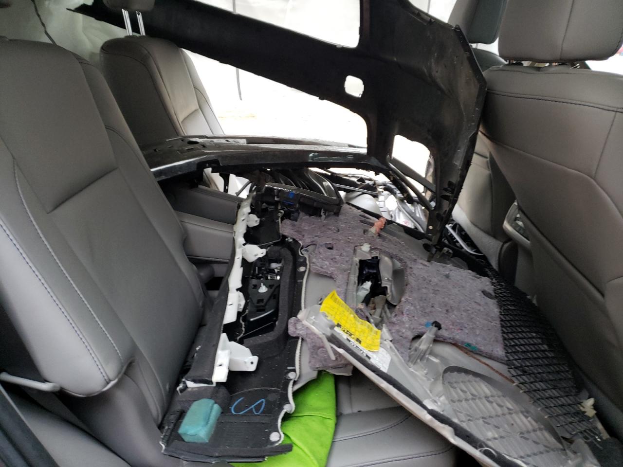 Photo 6 from auction – 2015 TOYOTA HIGHLANDER with VIN 5TDKKRFHXFS110046