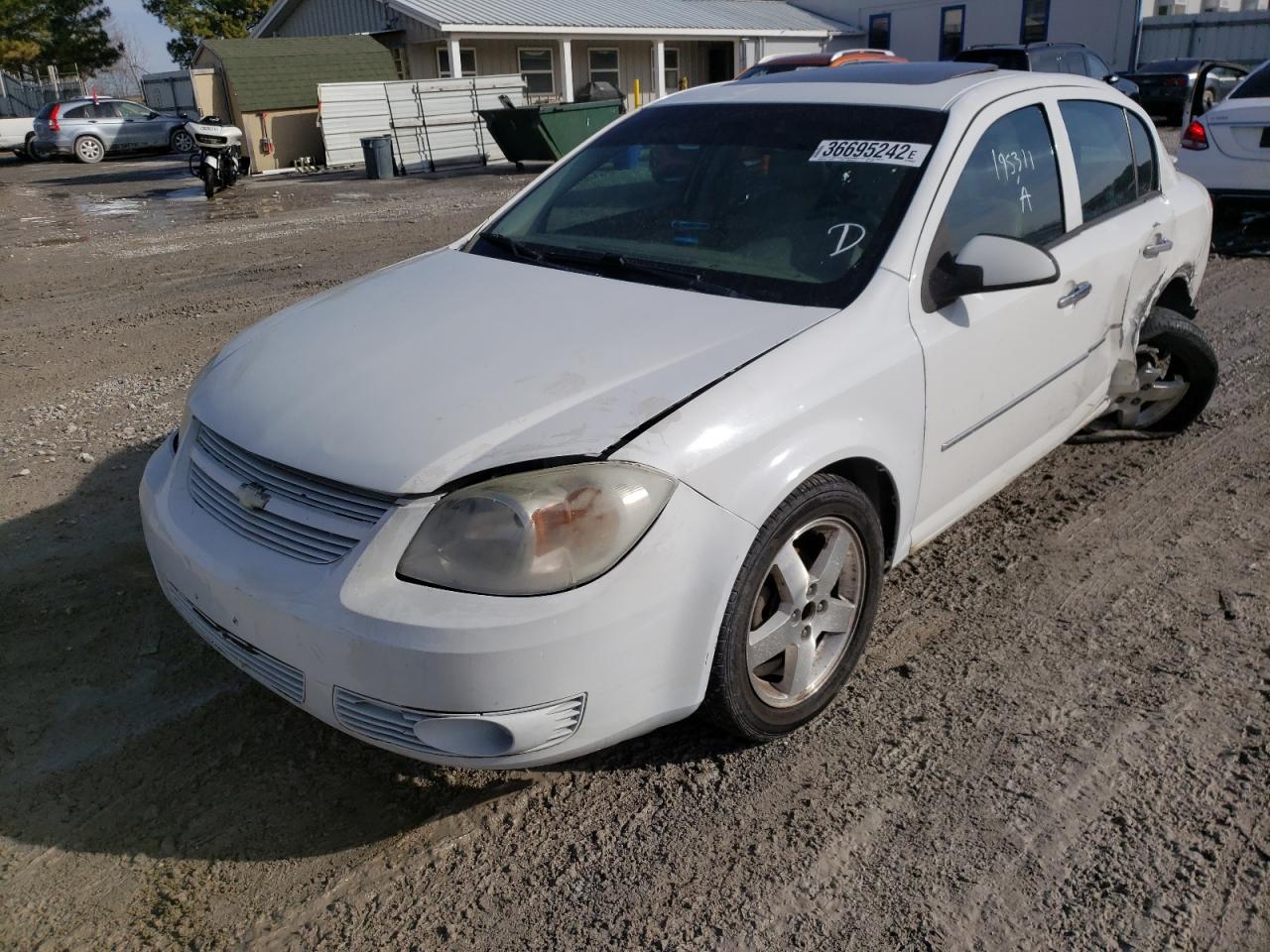 Photo 2 from auction – 2005 CHEVROLET COBALT LT with VIN 1G1AZ52F357661053