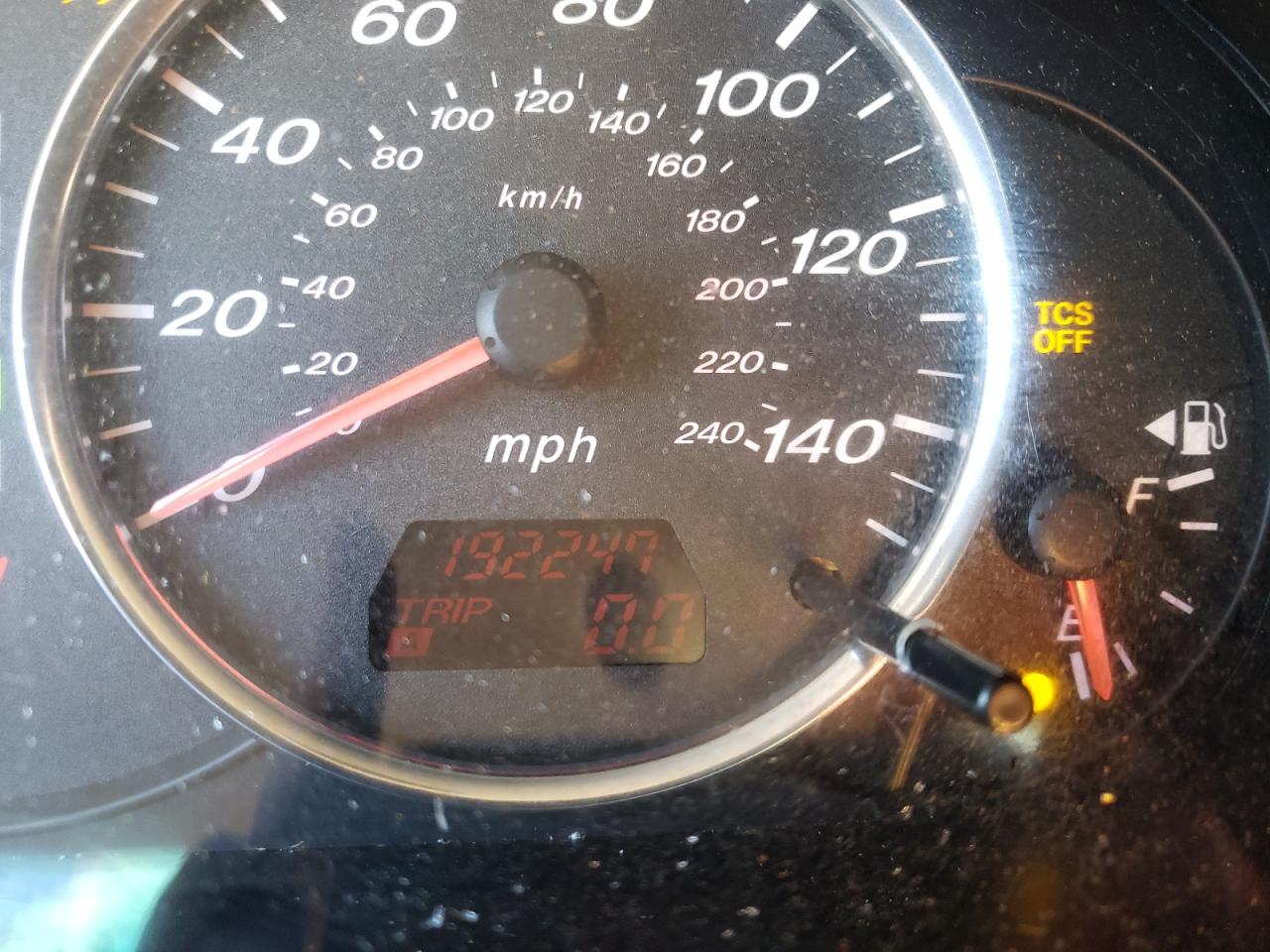 Photo 8 from auction – 2007 MAZDA 6 I with VIN 1YVHP80C575M36860
